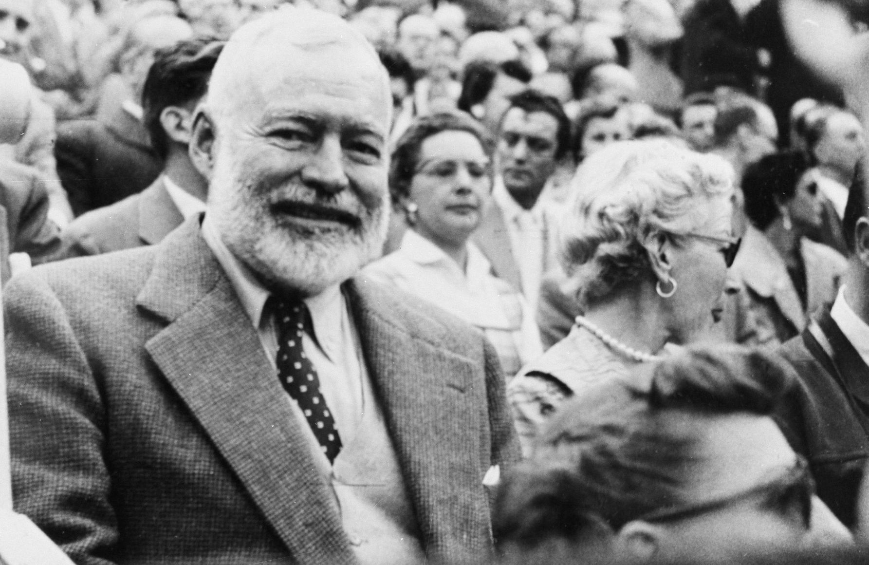 Ernest Hemingway, Mary Welsh